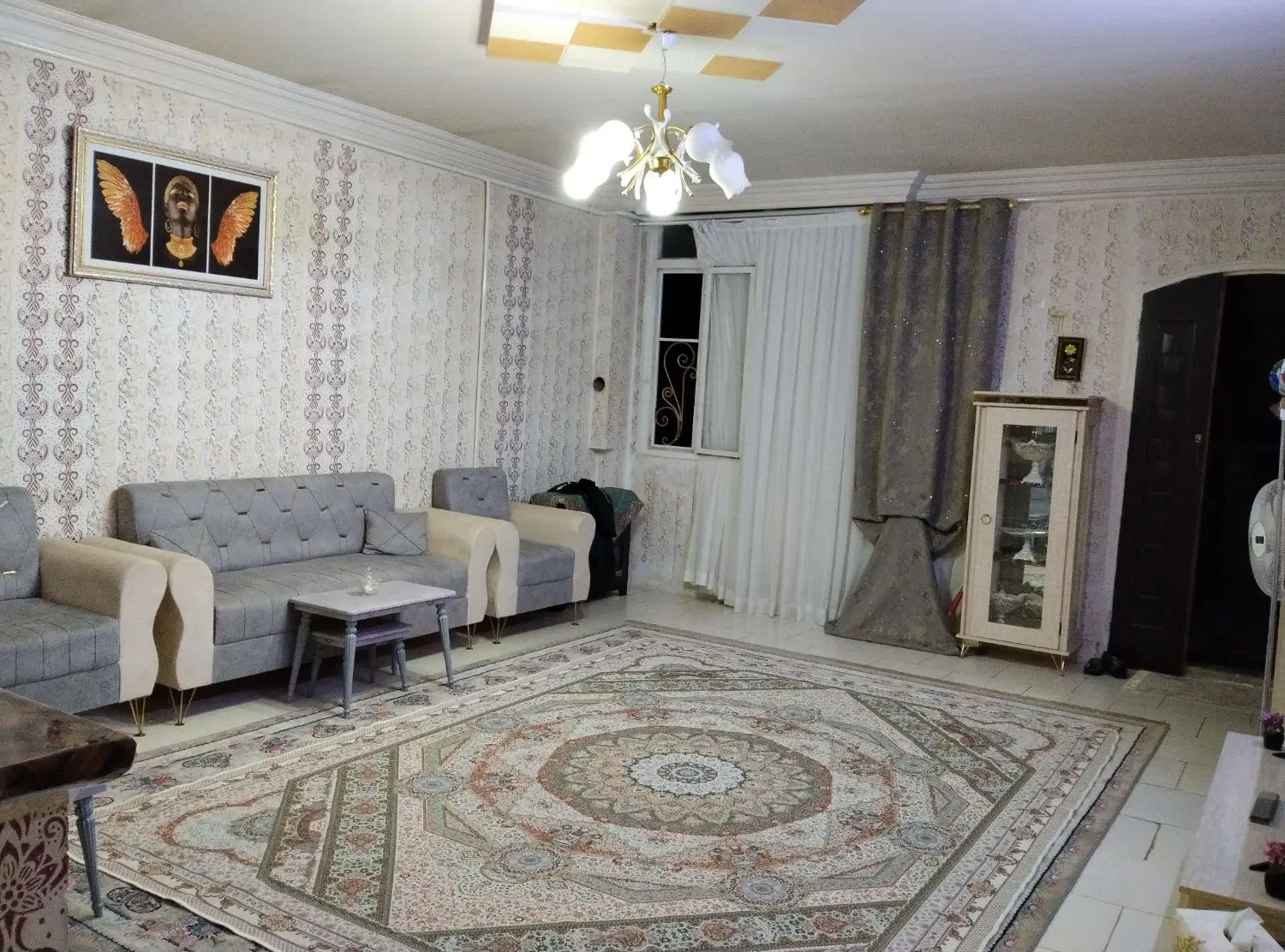اپارتمان ۹۰متر