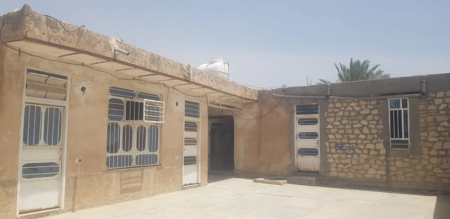 خونه ویلایی قدیمی