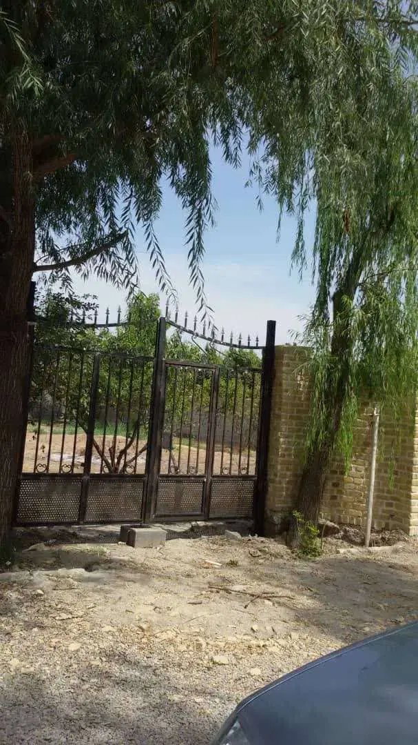فروش زمین باغ