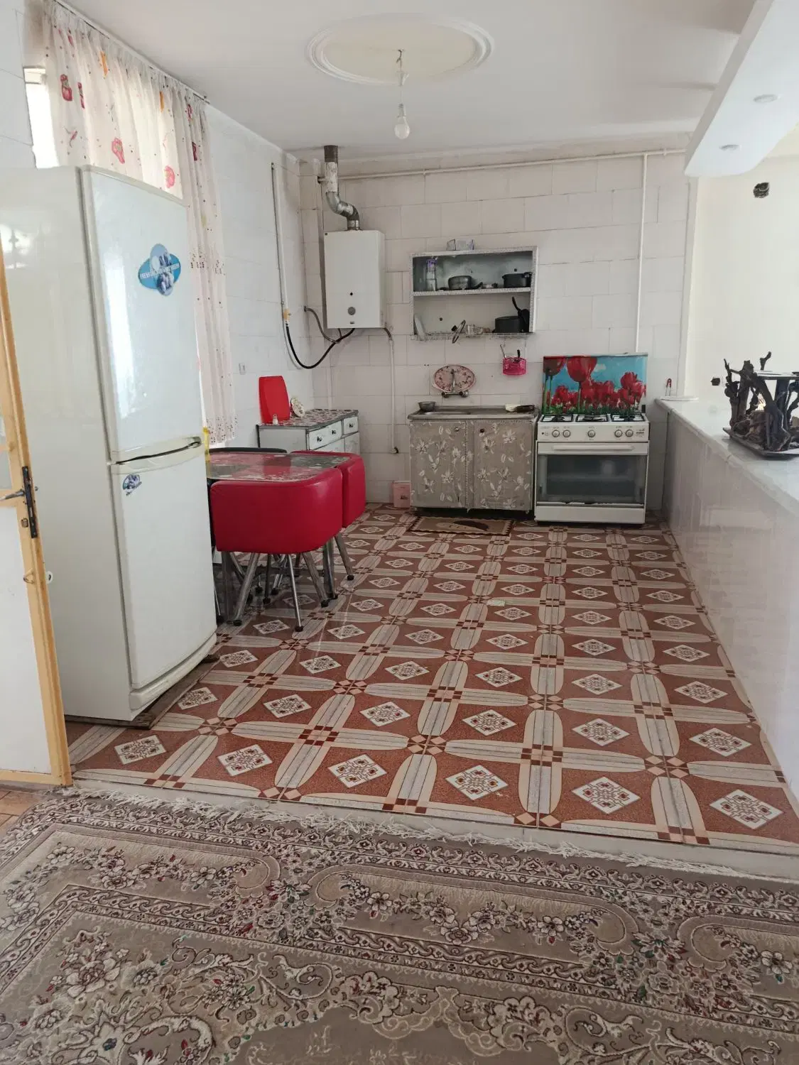 اجاره کوتاه مدت  خانه ویلایی و کوتاه و بوم‌گردی