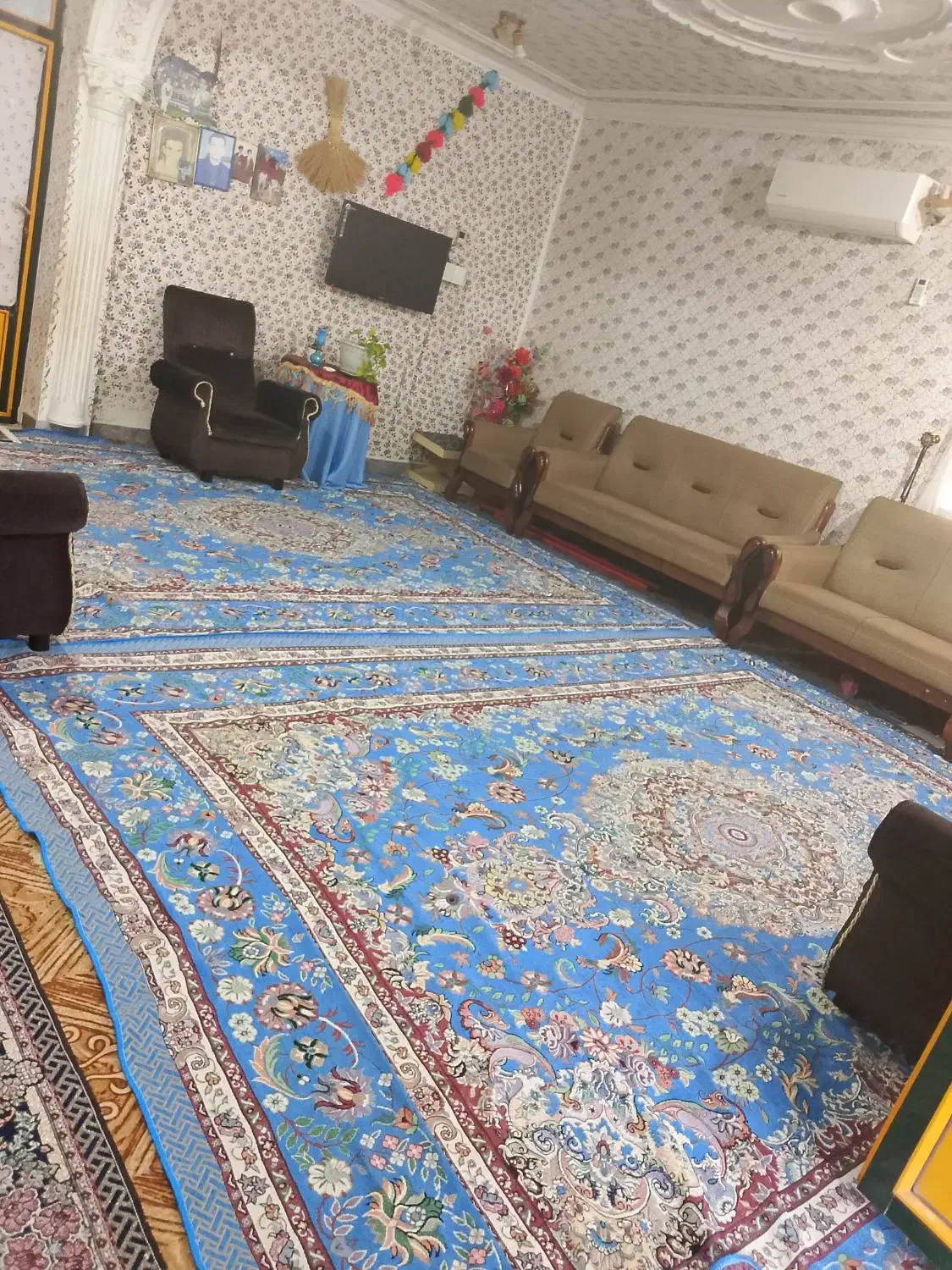 اجاره ویلا با امکانات کامل