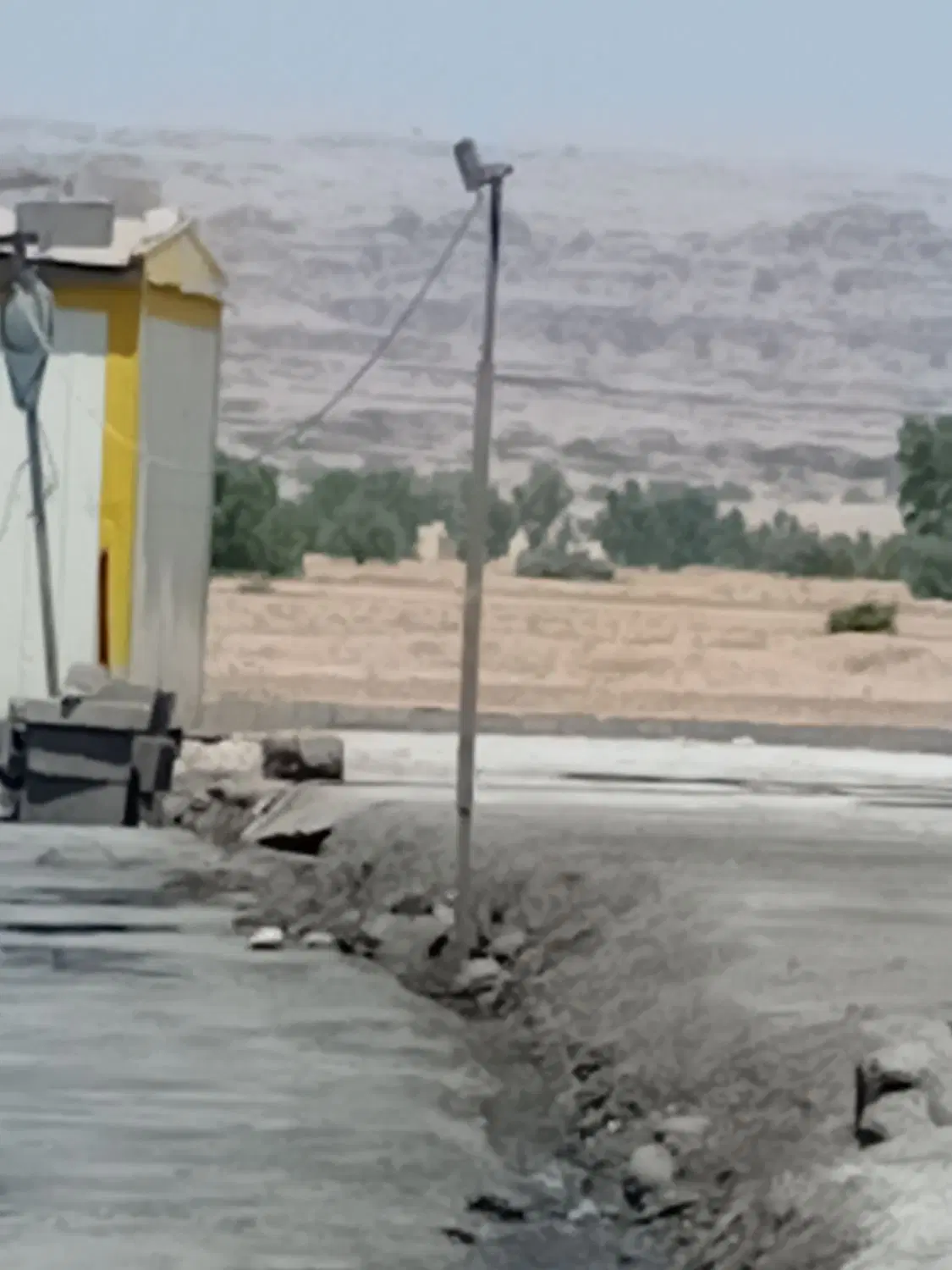 فروش دو قواره زمین ۱۰در۵۰ منری