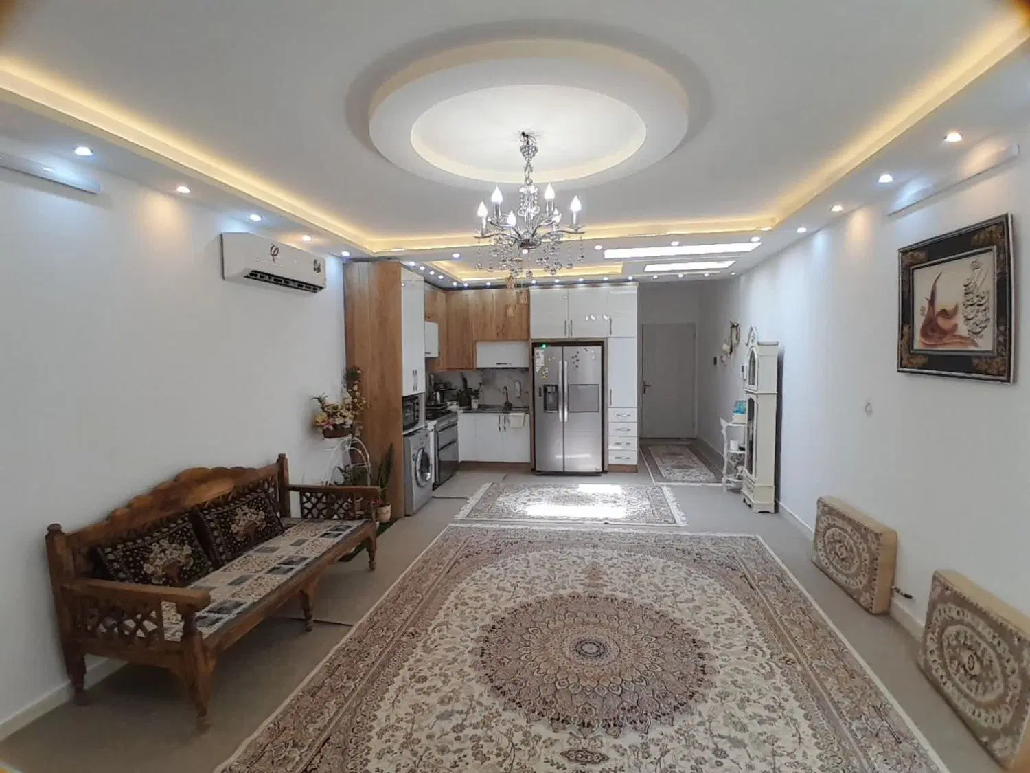 منزل فروشی همکف