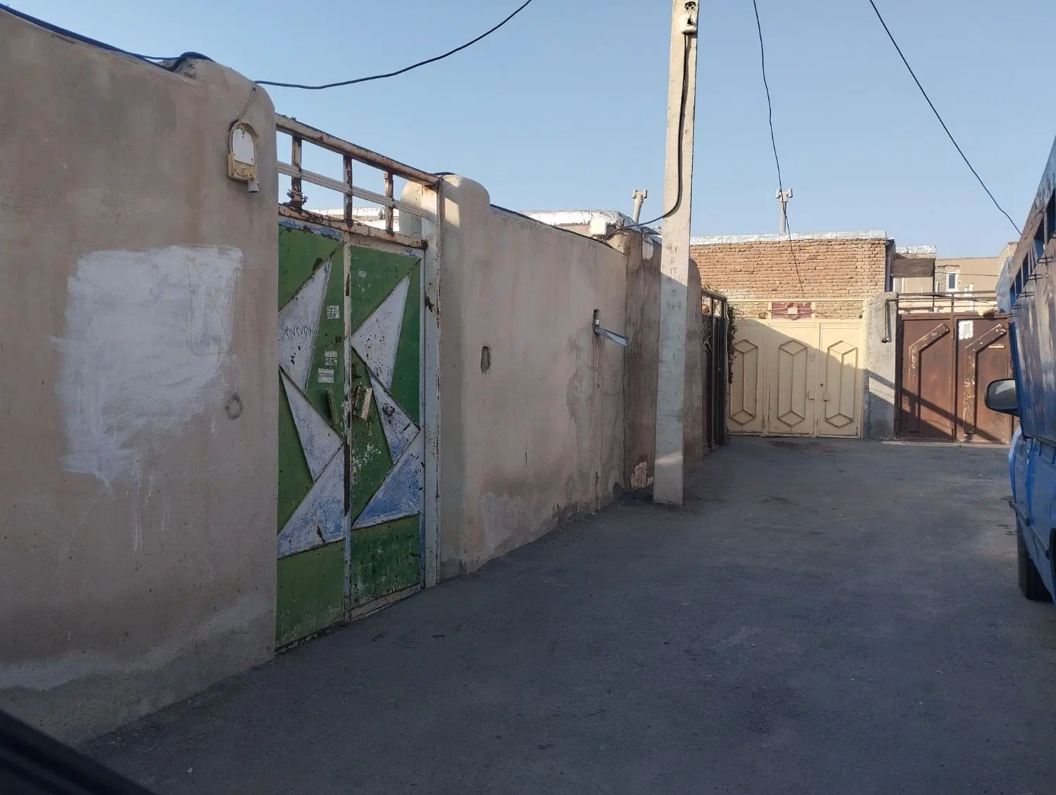 خانه ویلایی دوطبقه