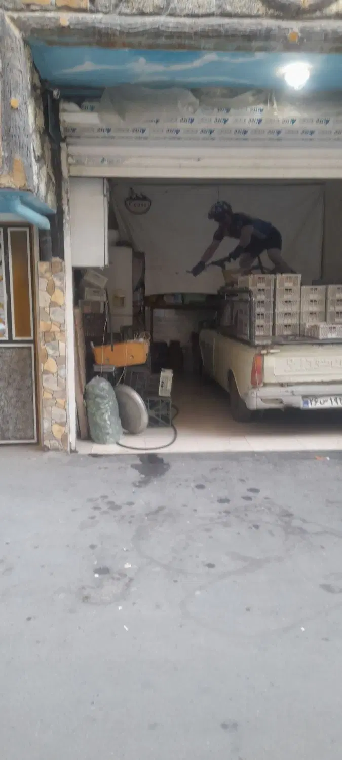اجاره مغازه۲۰ مترمحمدشهر کوی بهار پارکینگ انبار