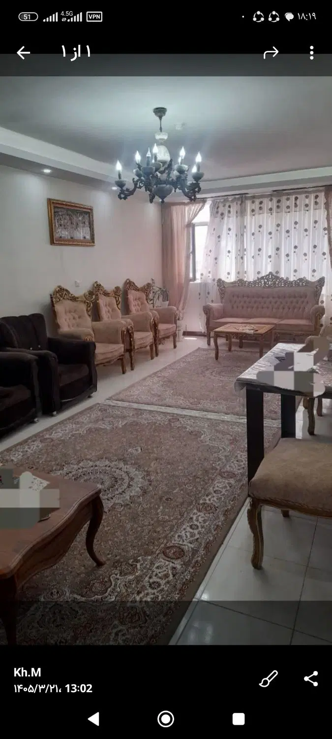 آپارتمان آمود واحد کنار
