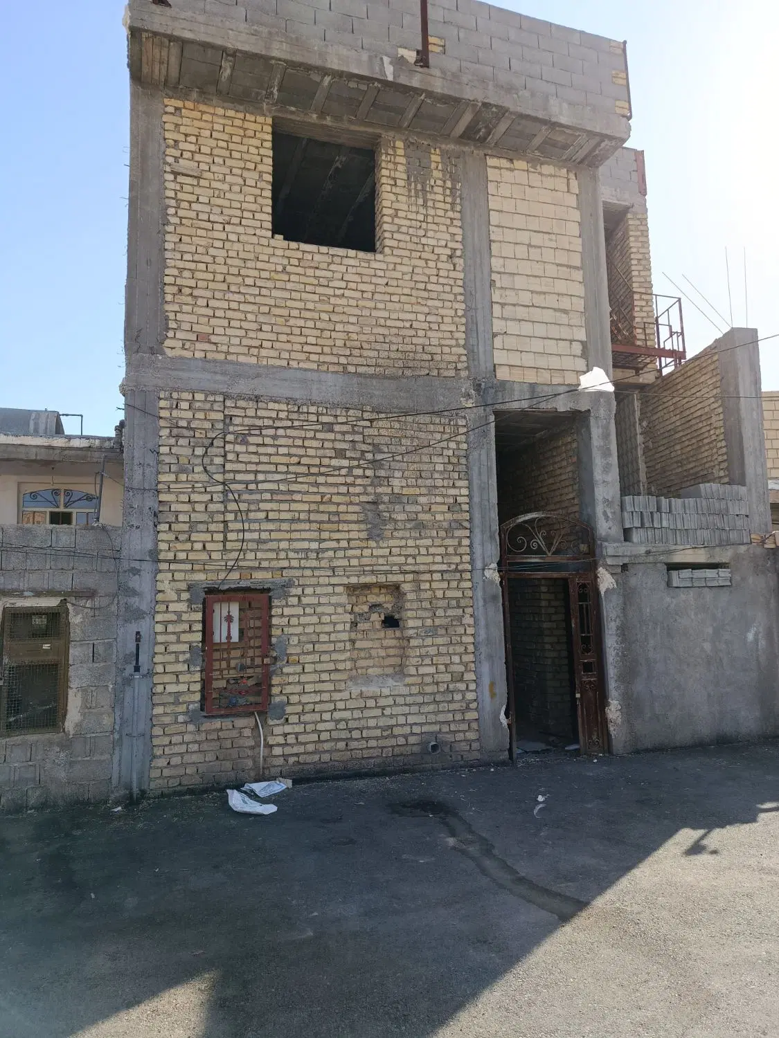 فروش منزل ویلایی دوطبقه قطب آباد