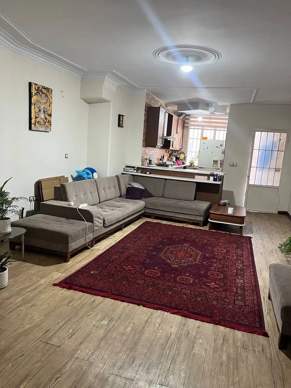 ۶۲ متری تک خواب جنت آباد مرکزی
