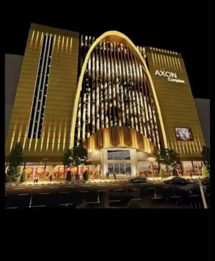 مغازه در پاساژ اکسون