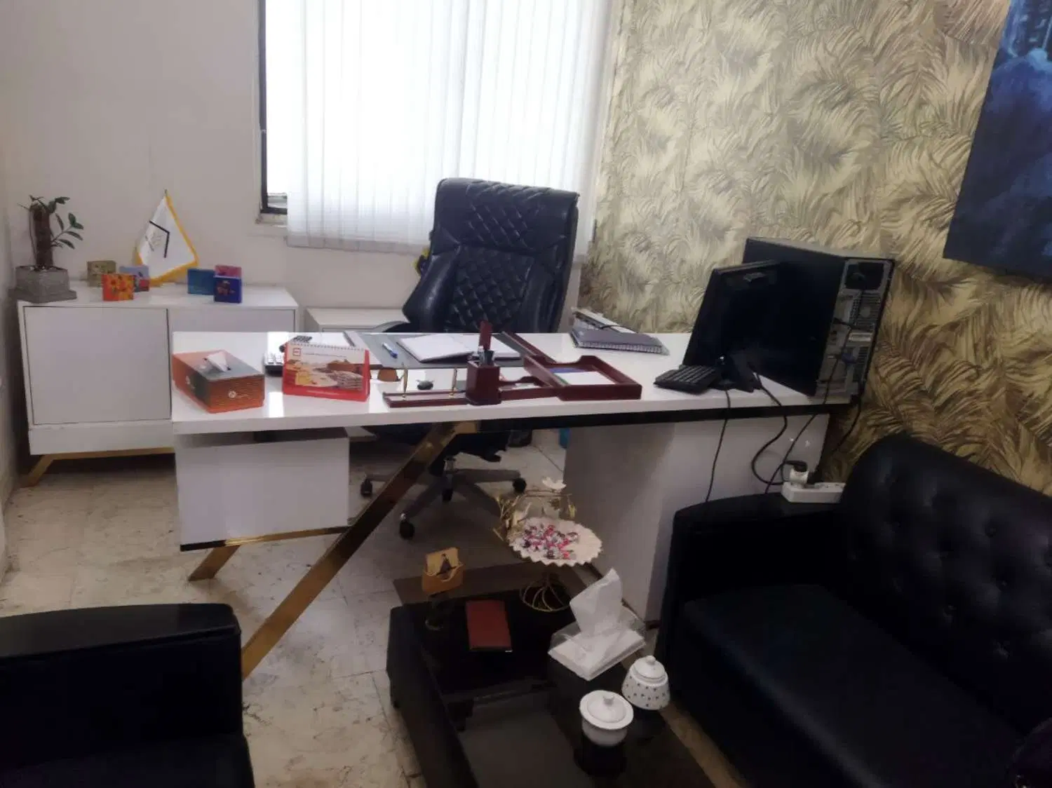 اجاره اتاق مناسب دفتر کار