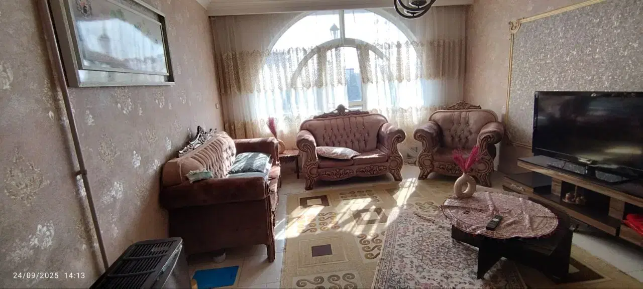 آپارتمان مبله 75متری