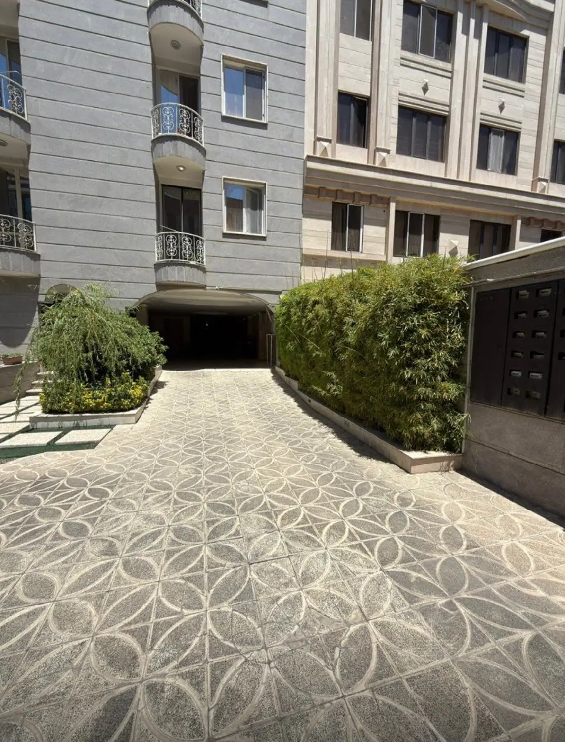 اجاره اپارتمان ۵۸ متری