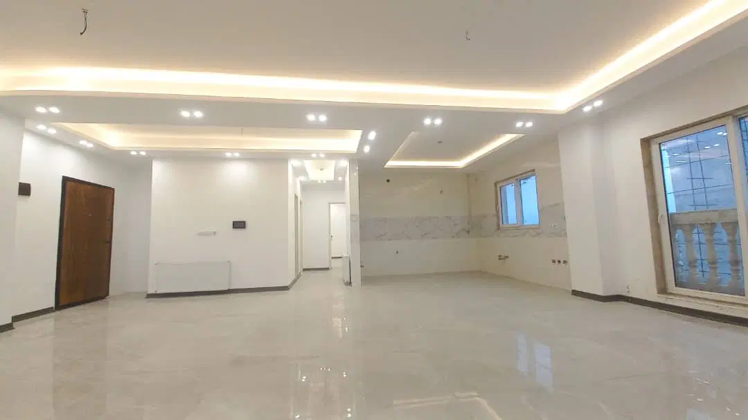 آپارتمان ۱۴۹ متر نوساز فول در خیابان پاسداران