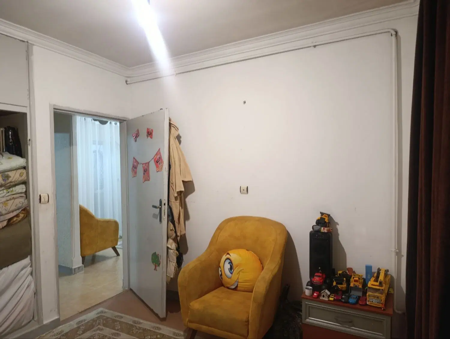 گاز _ سند دار _ پارکینگ اختصاصی