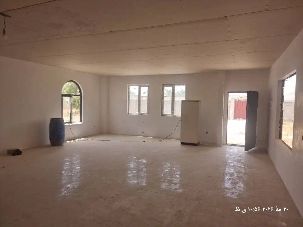 خونه باغ گورک جمال قبل از کوچه پردیس