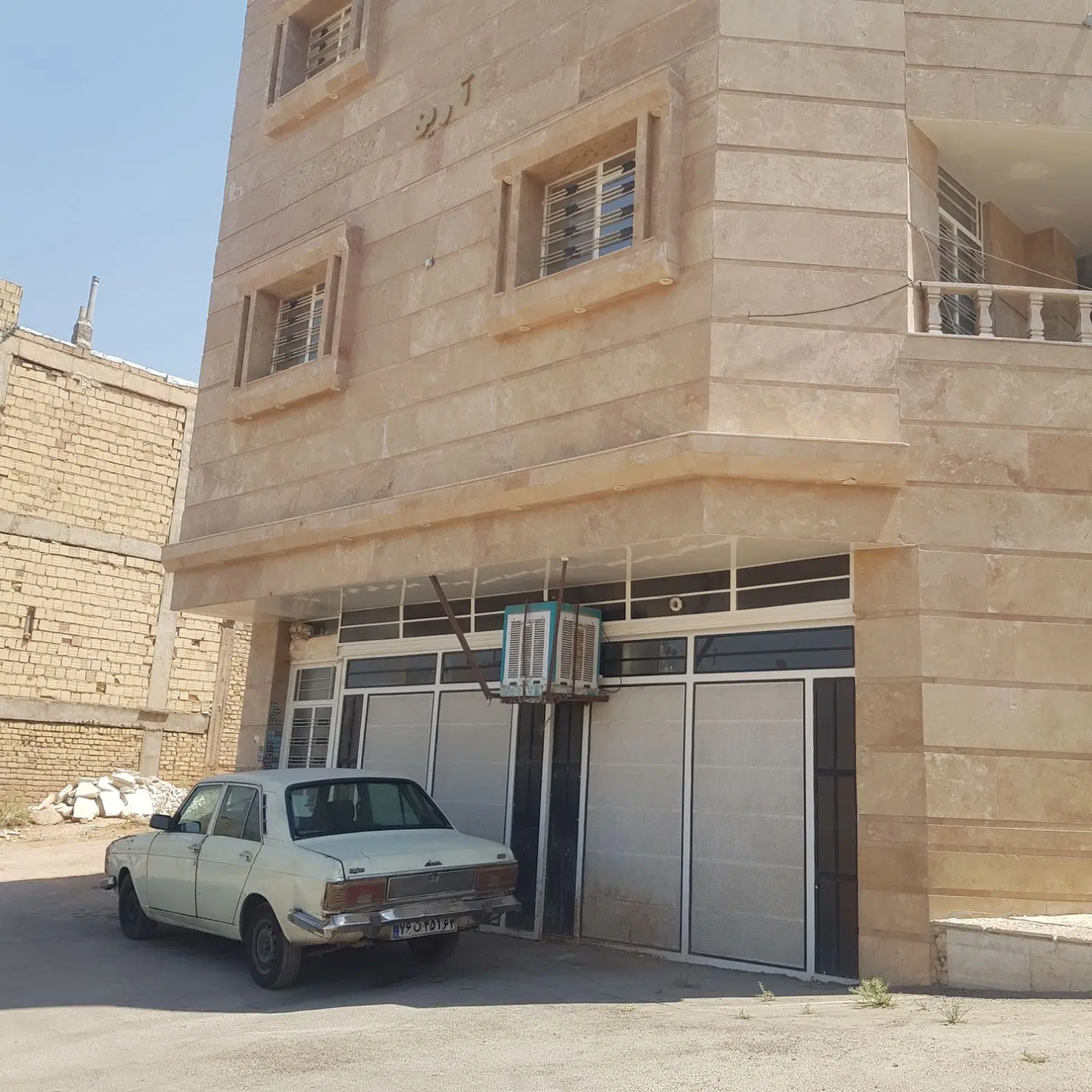 سوئیت یک خواب شهرک سامان میانرود حجت آباد