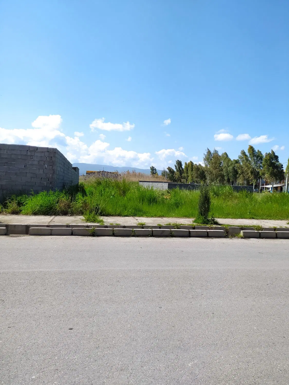 زمین شهرک امام بهشهر