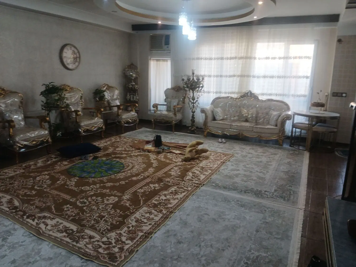 آپارتمان اجاره ای ۱۳۰متری حاشیه زایشگاه