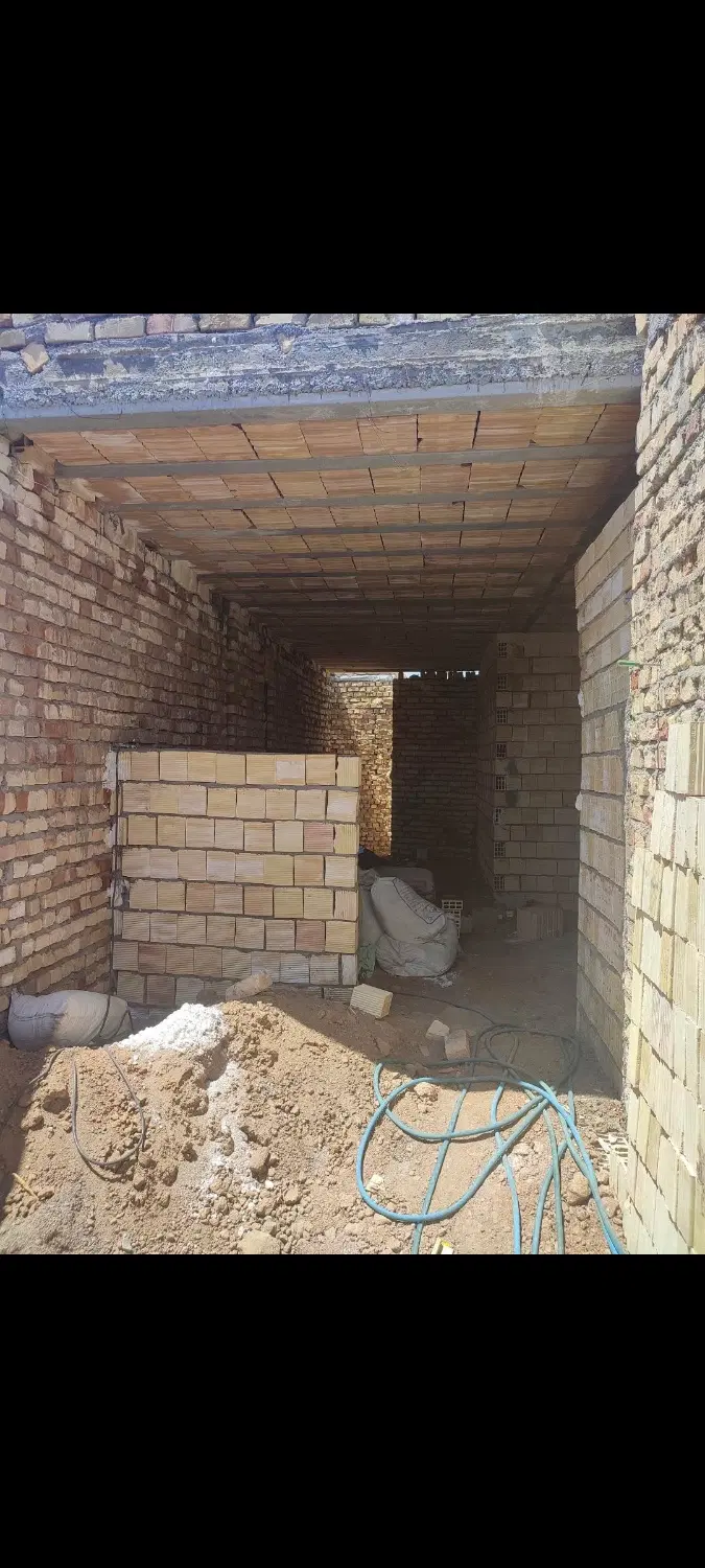 منزل سفکاری بر۱۶ متری