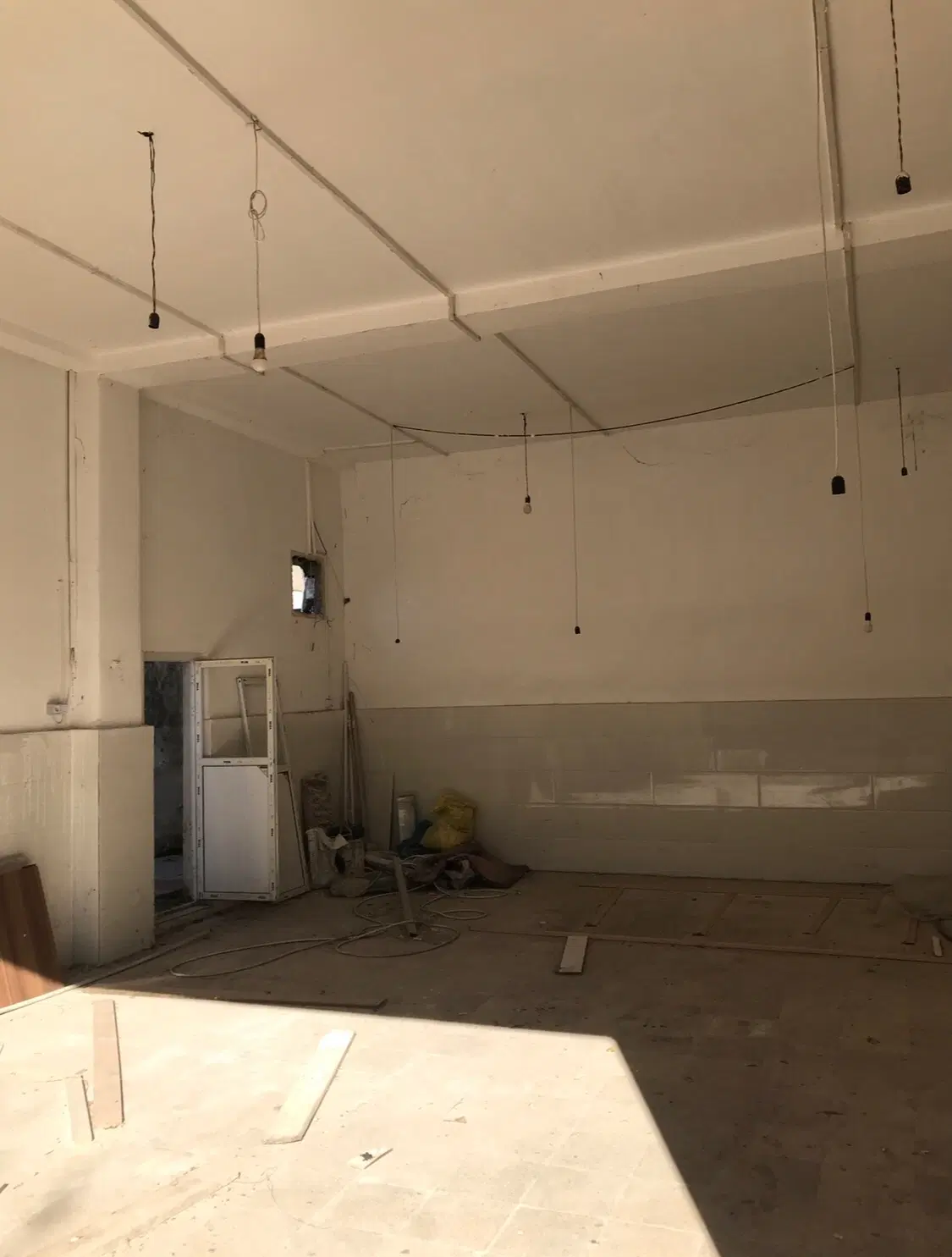 اجاره انبار۸۵ متری بادوربین مداربسته