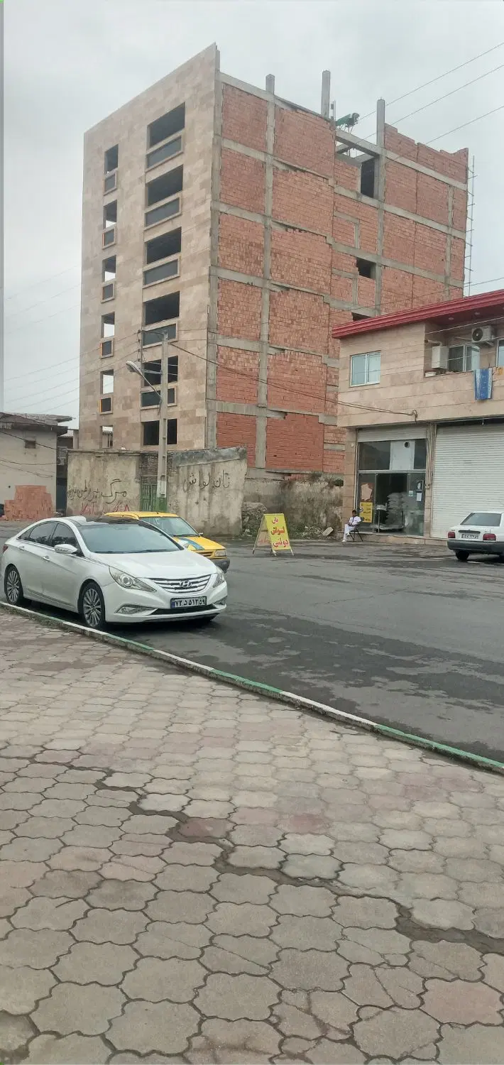 پیش فروش آپارتمان در کوی مصلی