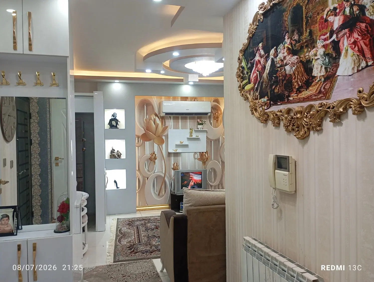 خانه سنددار چهارراه گلسار