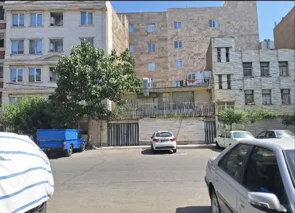۱۵۰ متر_پاسدارگمنام_صاحب الزمان_دوطبقه