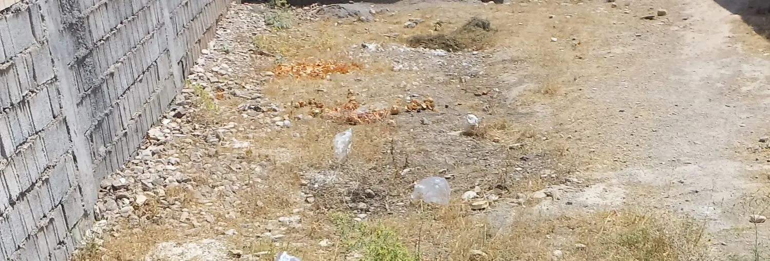 زمین مسکونی