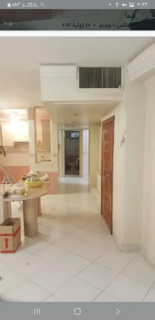 اپارتمان ۱۱۰متر۲خوابه