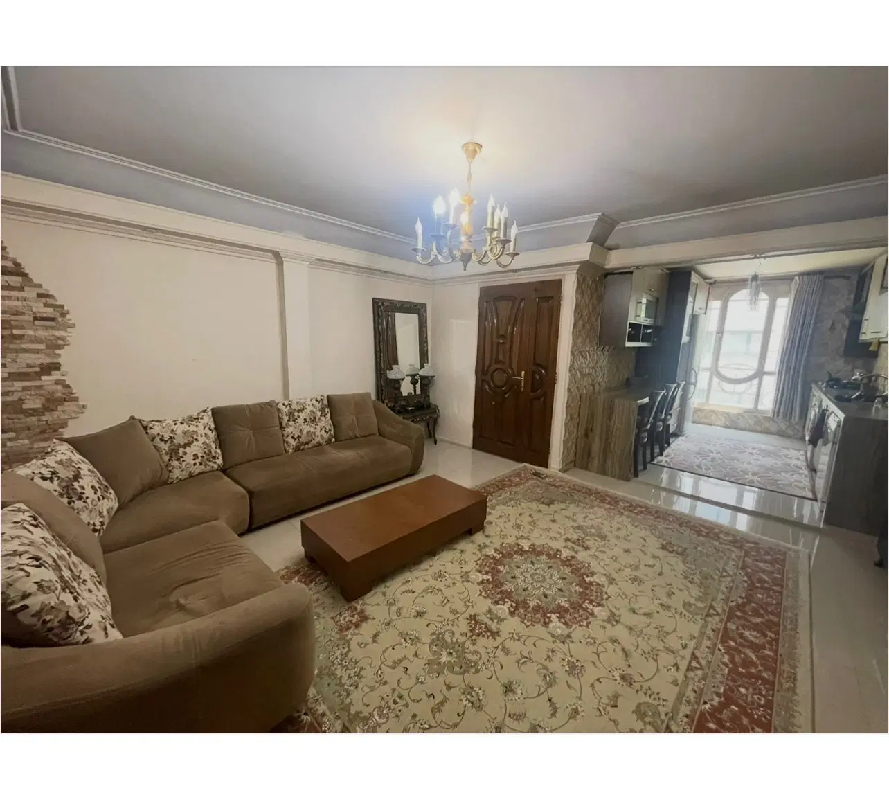 آپارتمان ۶۸ متر نارمک میدان ۳۲