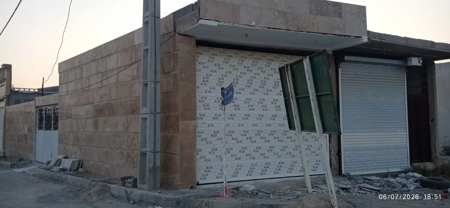 فروش مغازه ۳۲متری گورک کله بندی