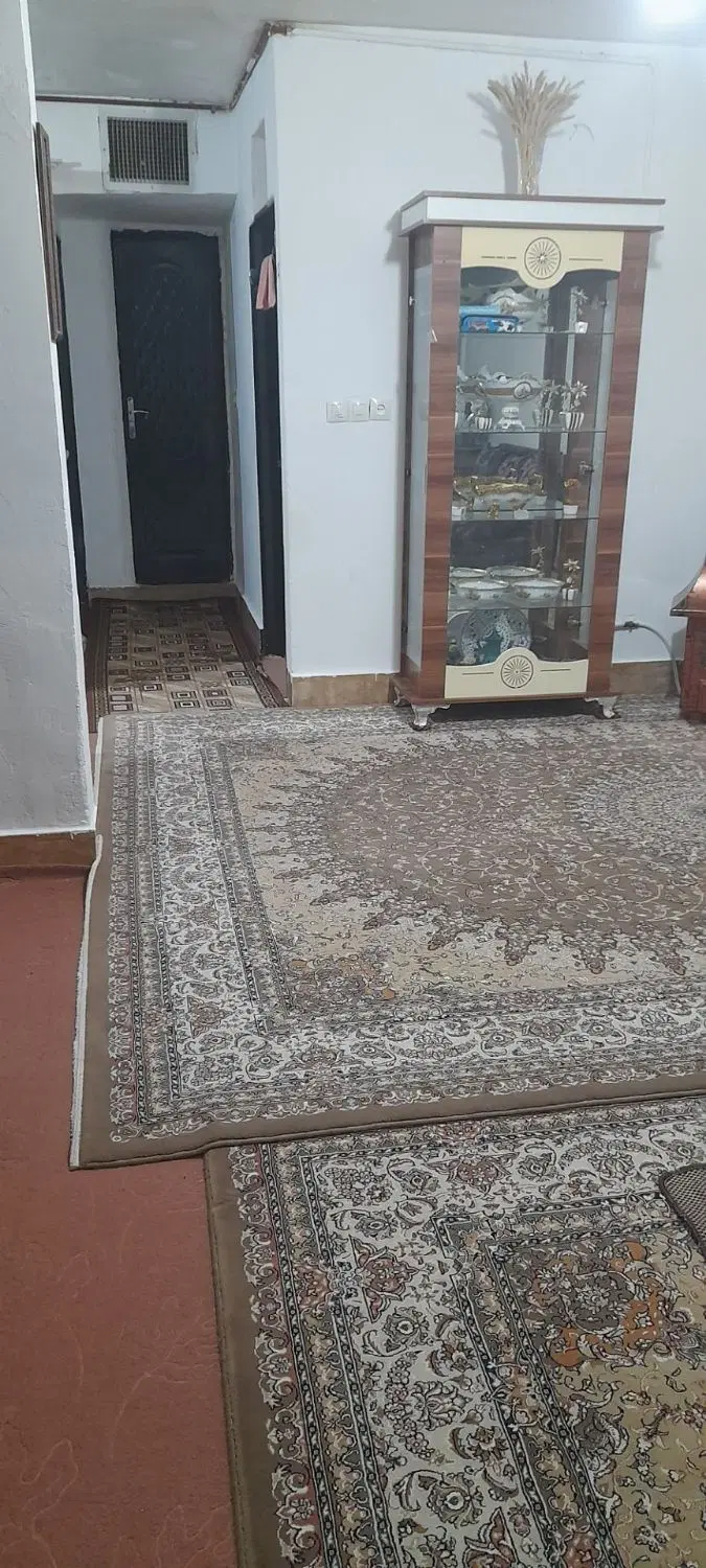 آپارتمان ۷۵ متری دوخوابه طبرسی شمالی ۲۴
