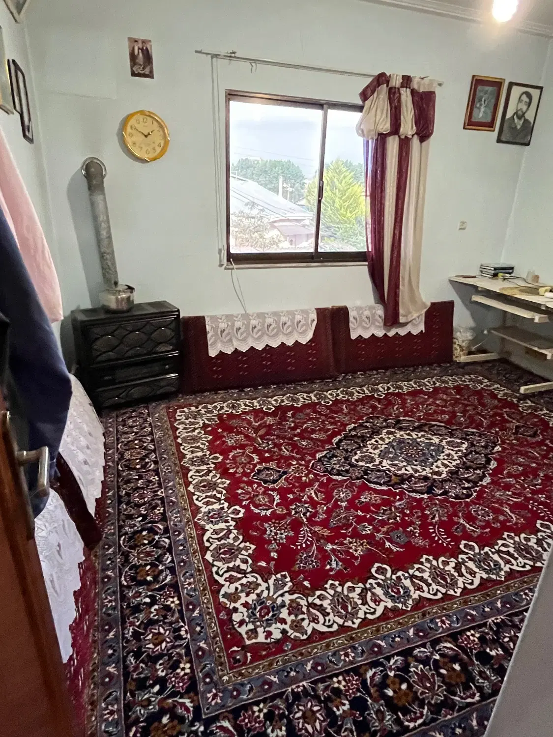 133متر،،کوی کشاورزی،،پاریاب۶