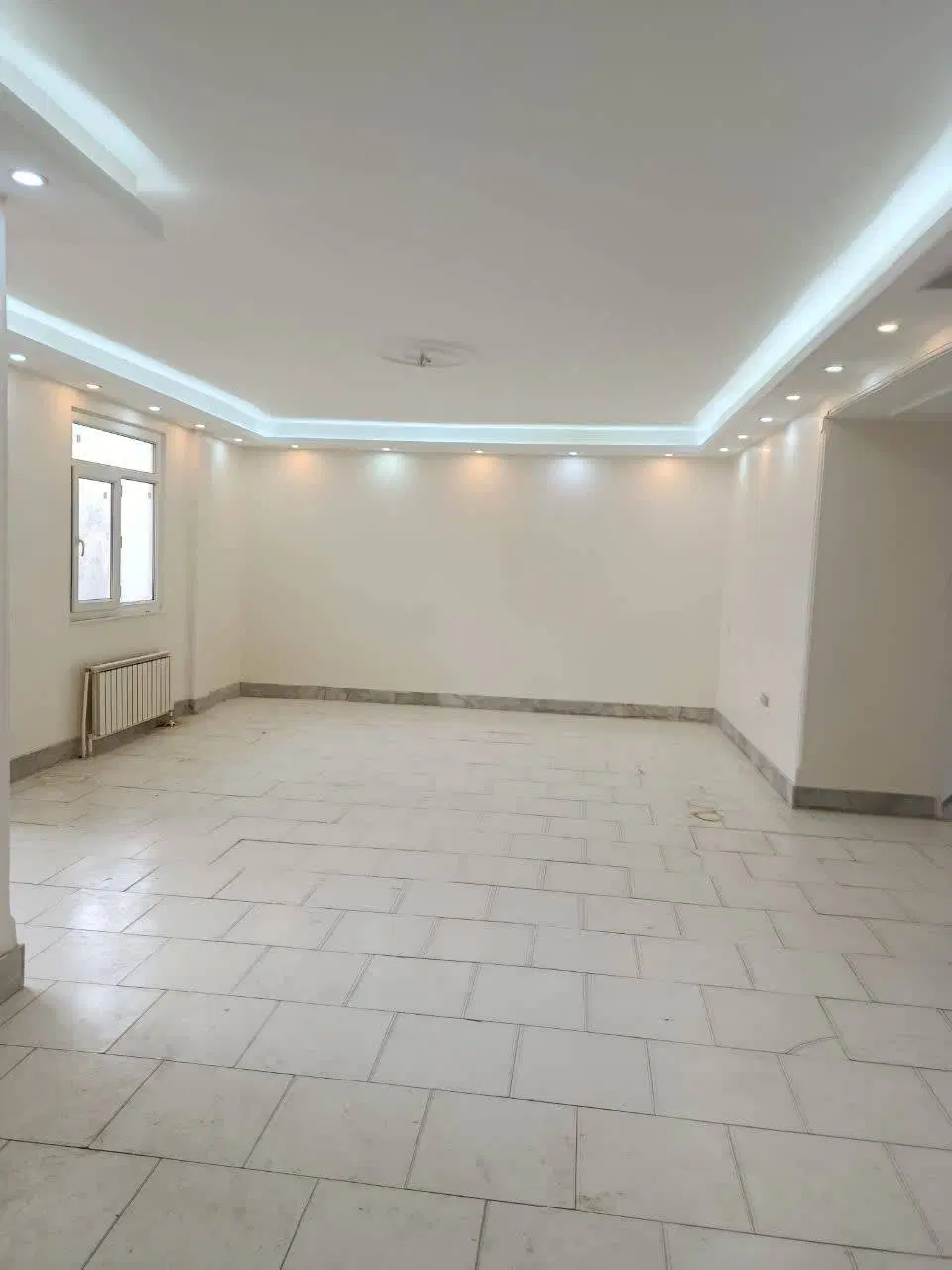 شمال میدان عدالت، سه خواب ، ۱۳۰ متر ، فول. توافقی