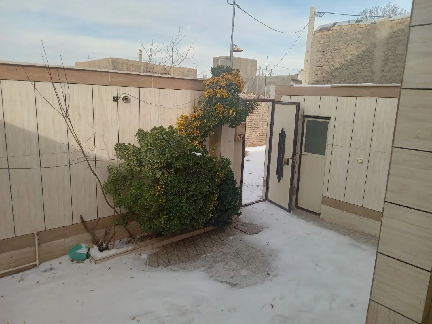 یه دستگاه ساختمان
