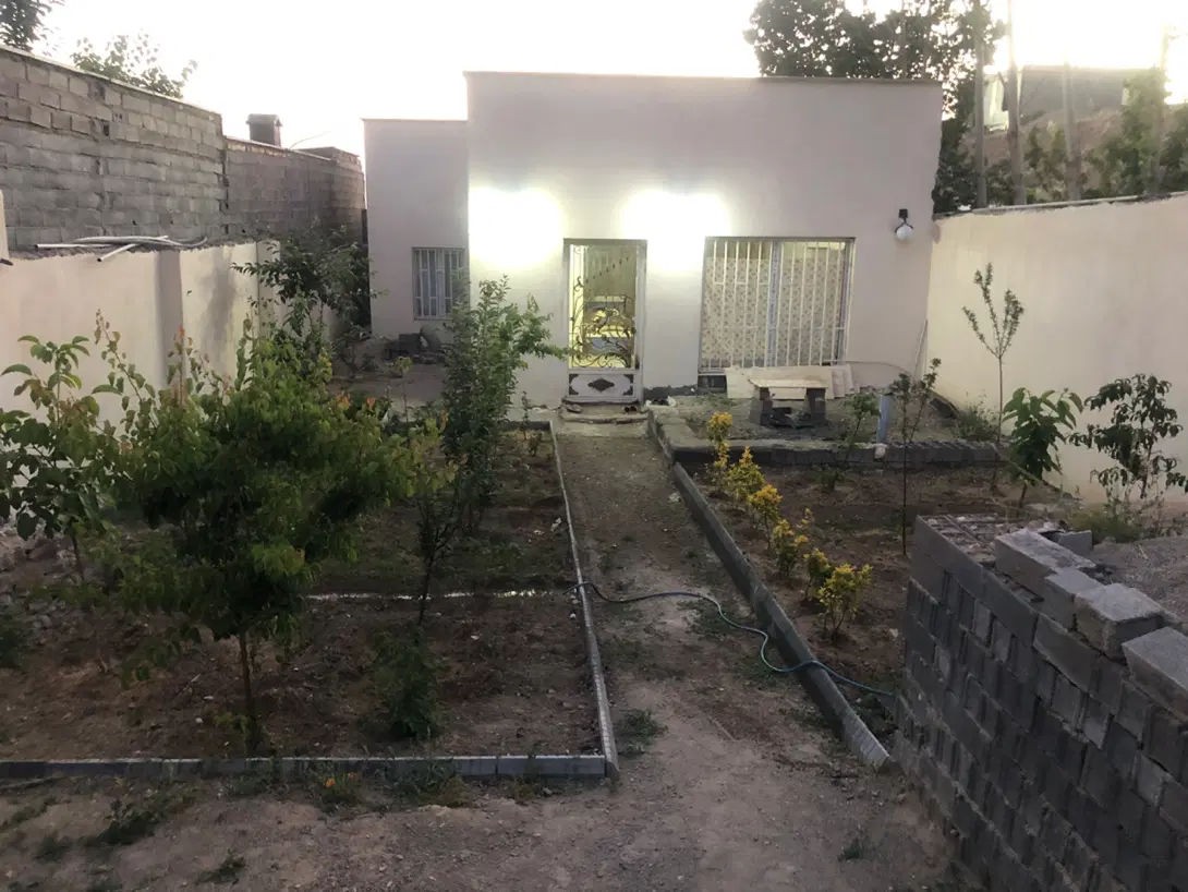 ۲۱۶مترباغچه رودهن