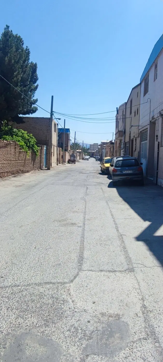 زمین ابوذر شمالی