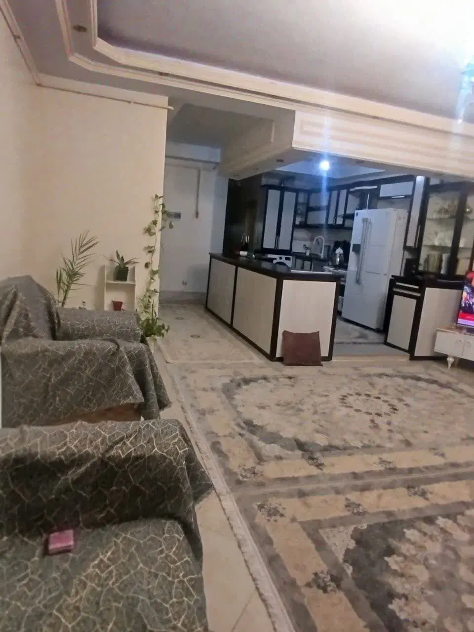 آپارتمان 109 متری در پل سرداران فاتح