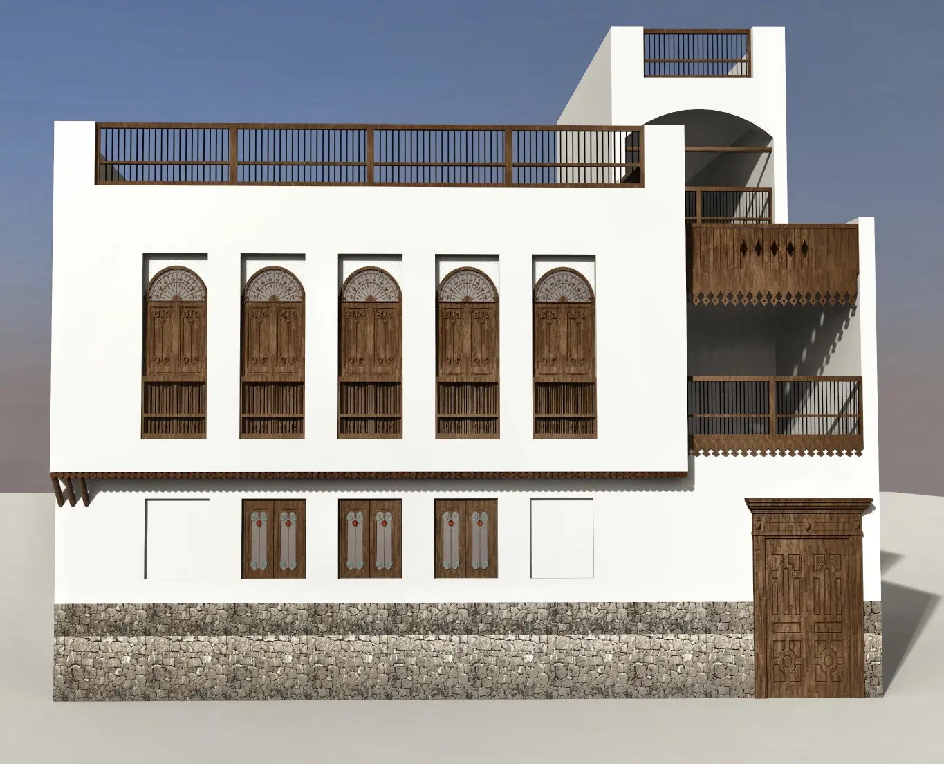 فروش زمین 95 متری