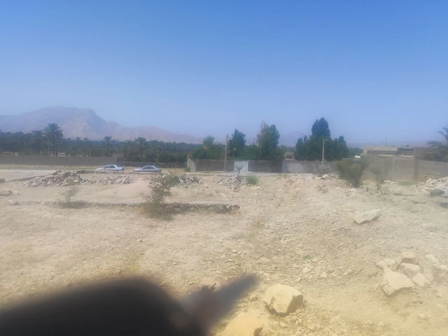 فروش زمین مسکونی