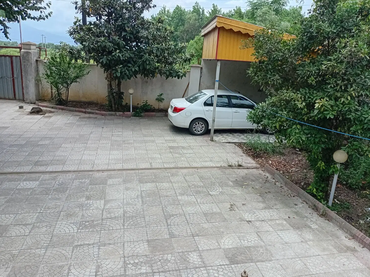 خانه ویلایی