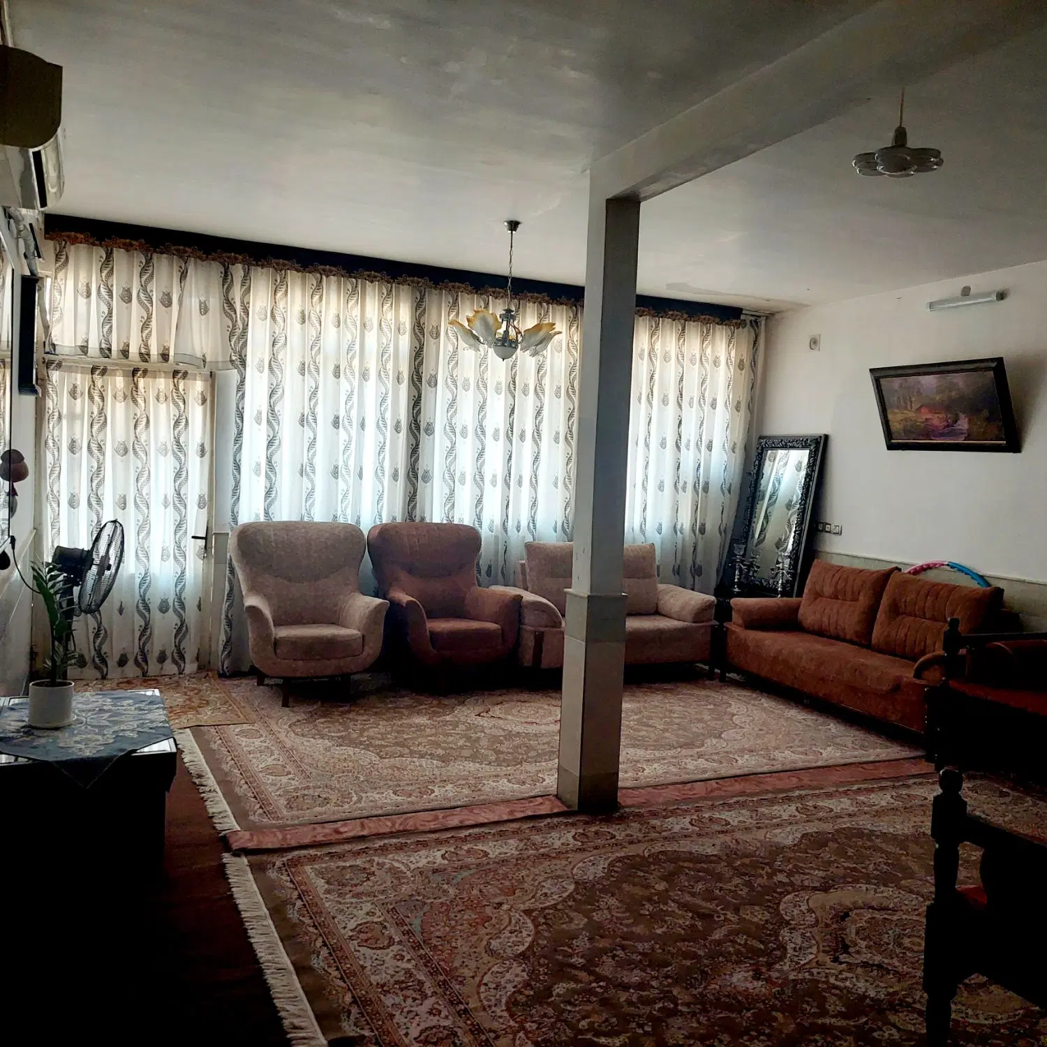 رهن و اجاره طبقه همکف