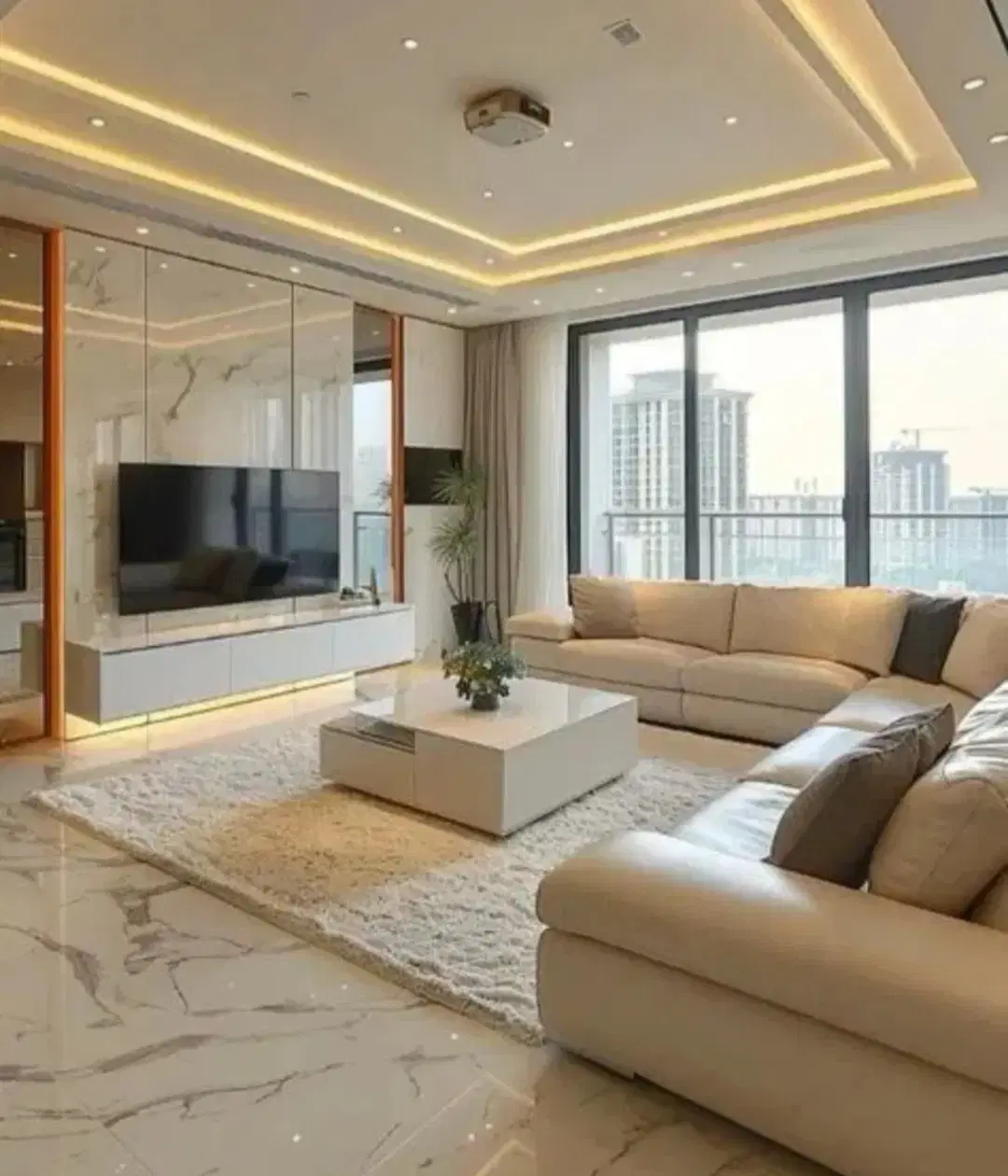 اپارتمان ۱ خواب صدرا