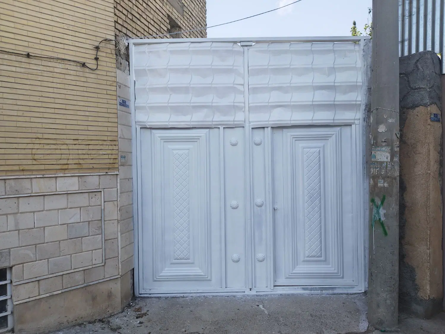 زمین مسکونی