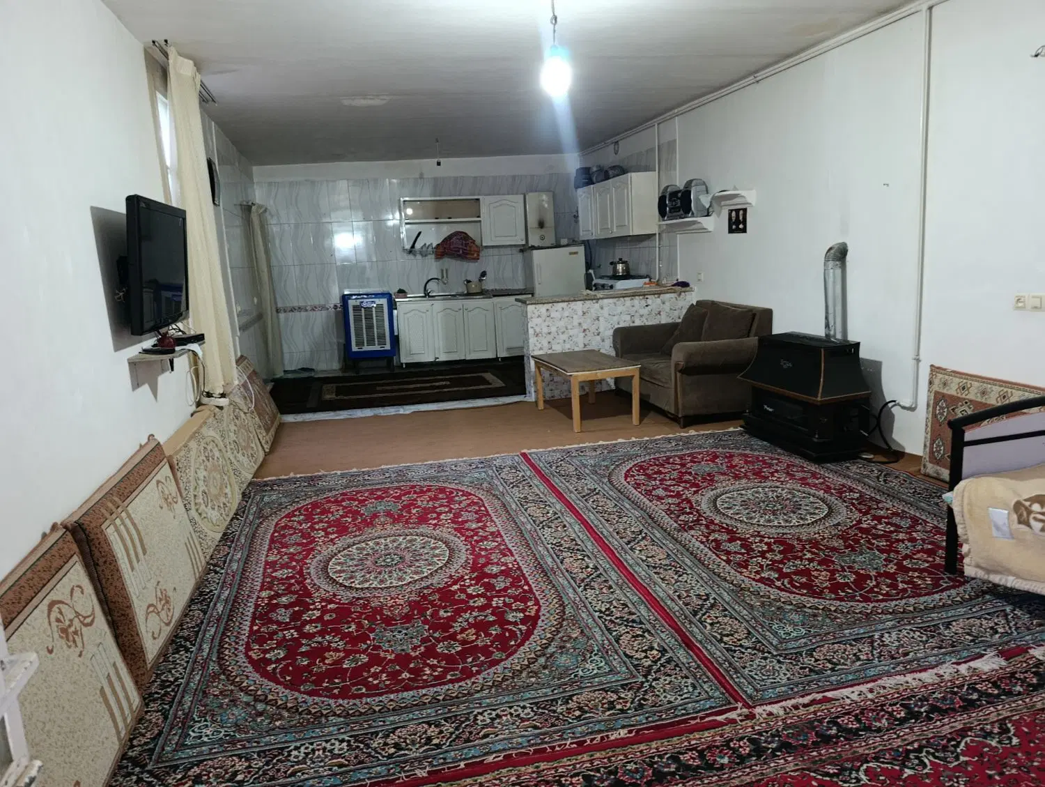 خانه ی ویلایی در فارسیان