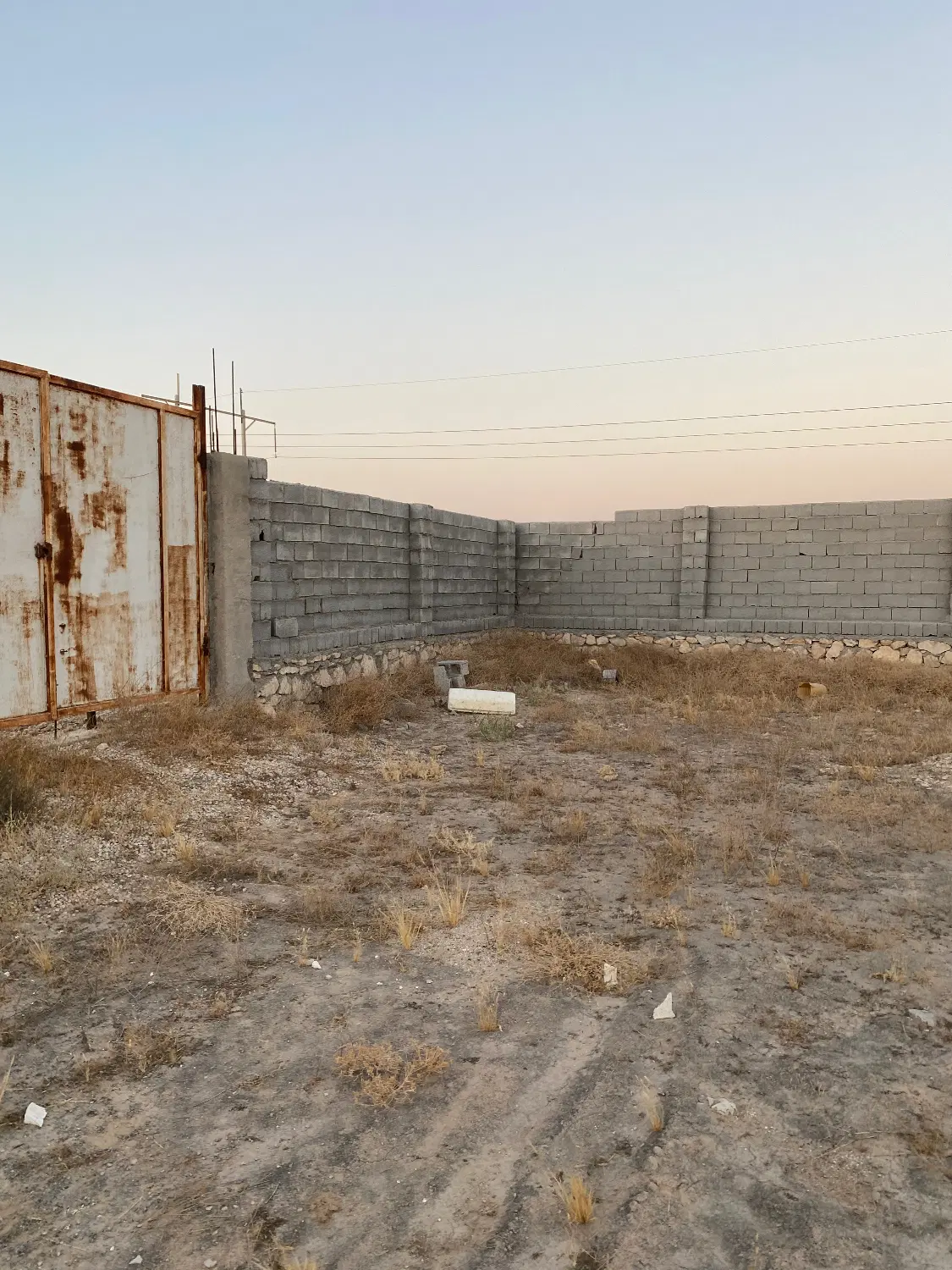 اجاره زمین تجاری گورک