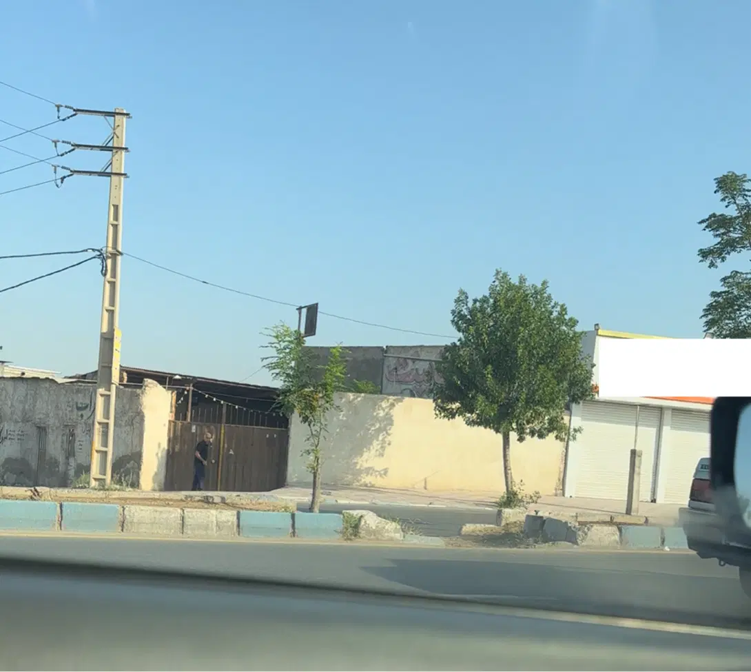 فروش ملکیت تجاری بر خیابان اصلی