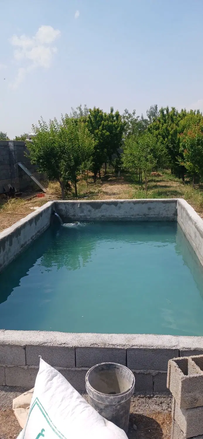 باغچه ۱۰۰۰متری توس ۹۷ معاوضه با اپارتمان