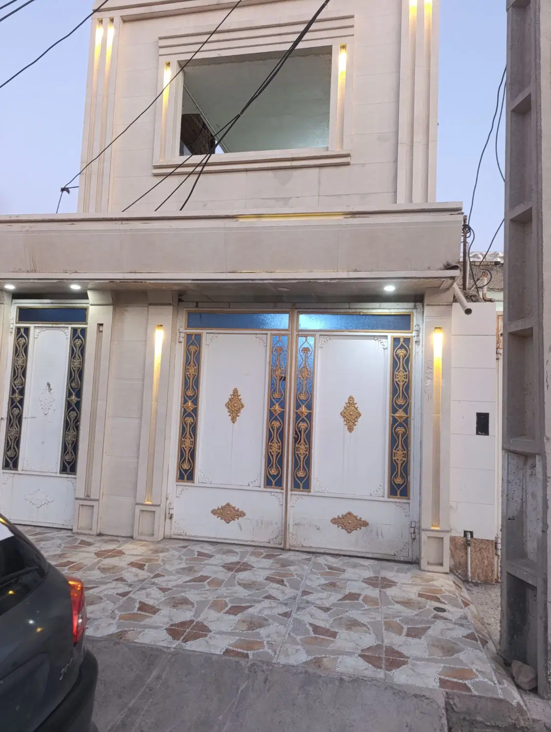 خانه ویلایی جدید ساخت