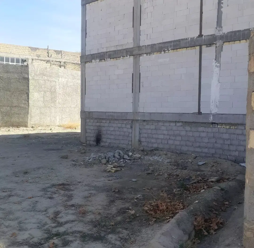 قطعه زمین مسکونی در حاجی آباد